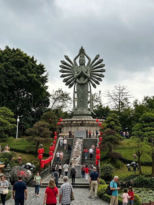 7-Day Greater Bay Discovery Tour---Hong Kong, Macau, Guangzhou, Shenzhen Tour