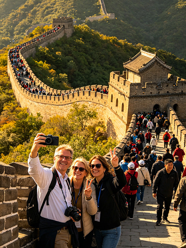 8-Day Ancient Marvels Meet Future Tech---Beijing - Xi'an Tour