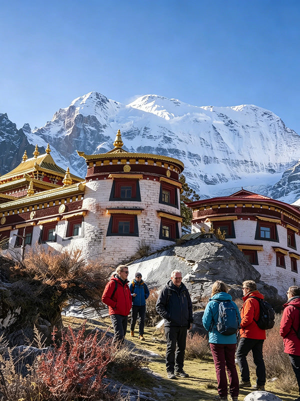 8-Day Western Sichuan Wonderland Tour---Siguniang Mountain - Litang - Daocheng - Yading Tour