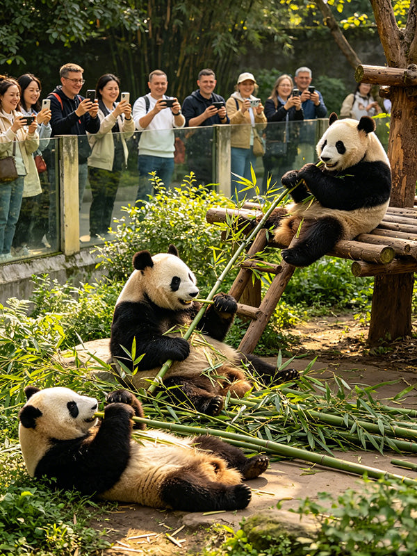 12-Day China's Past & Future Tour---Beijing – Xian – Chongqing – Yangtze River Cruise – Shanghai Tour