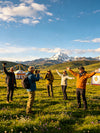 8-Day Western Sichuan Wonderland Tour---Siguniang Mountain - Litang - Daocheng - Yading Tour