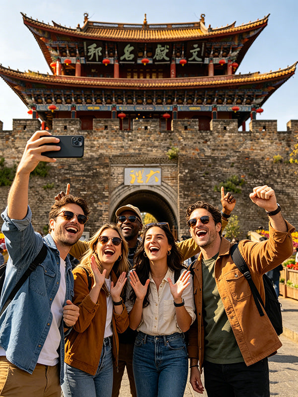 8-Day Authentic Yunnan Discovery---Kunming – Dali – Lijiang – Shangri-La Tour