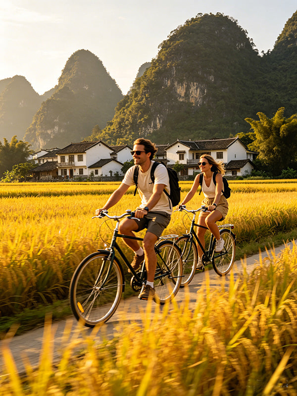 11-Day Glories of China---Beijing – Xi’an – Guilin – Yangshuo - Shanghai Tour