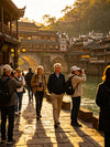 6-Day Zhangjiajie Avatar and Fenghuang History Tour---Zhangjiajie - Fenghuang - Furong Town Tour