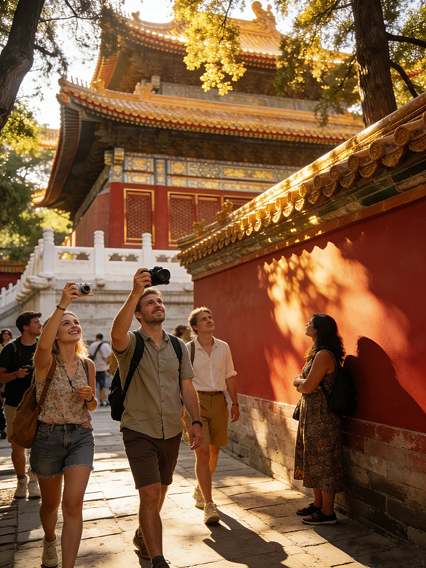10-Day Cultural and Natural Wonders of China---Beijing - Xi'an - Zhangjiajie - Shanghai Tour