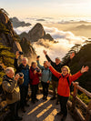 9-Day Water Town and Yellow Mountains---Shanghai - Suzhou - Hangzhou -Huangshan - Shanghai Tour
