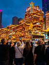 8-Day Chengdu Jiuzhai Valley and Chongqing Tour