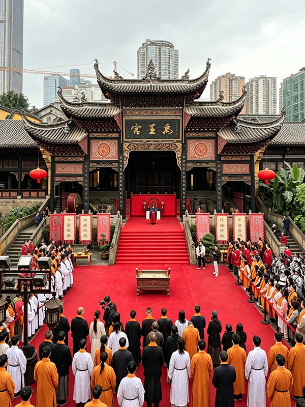 9-Day Chongqing, the Yangtze River Cruise, and Zhangjiajie Tour