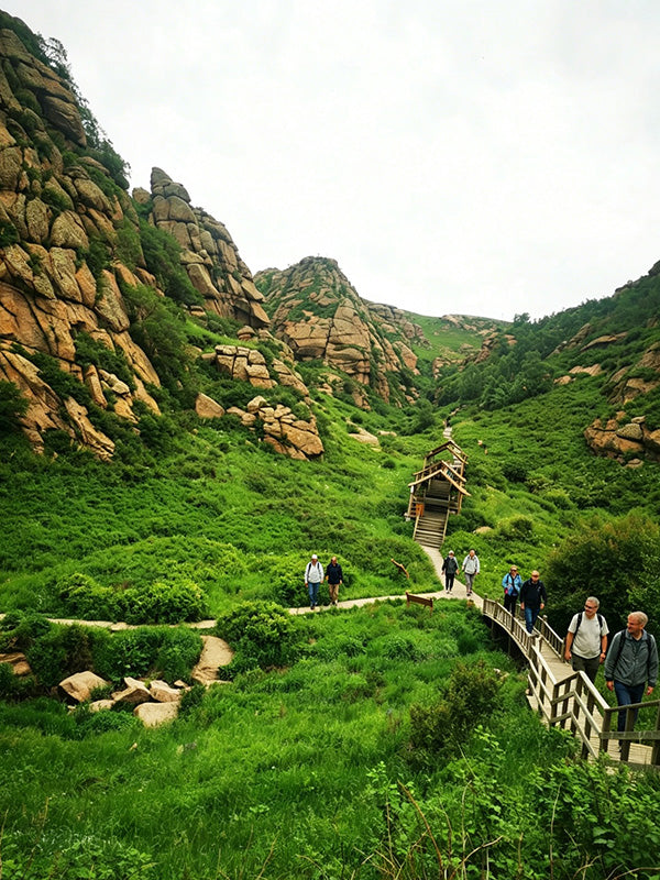 8-Day Wonders of Wild Inner Mongolia---Hohhot - Ulanqab - Ordos - Baotou Tour