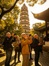 9-Day Water Town and Yellow Mountains---Shanghai - Suzhou - Hangzhou -Huangshan - Shanghai Tour