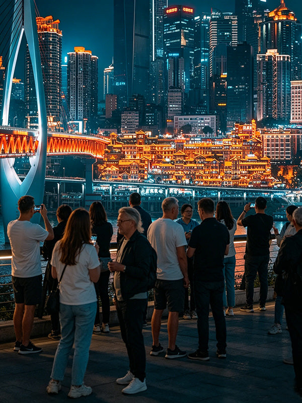 12-Day China's Past & Future Tour---Beijing – Xian – Chongqing – Yangtze River Cruise – Shanghai Tour