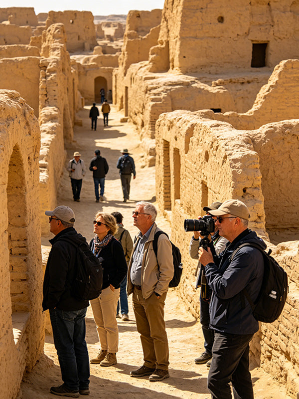 8-Day Memories Xinjiang Tour---Urumqi - Turpan - Kashgar Tour