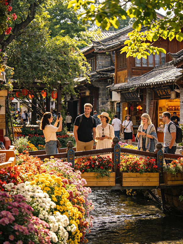 8-Day Authentic Yunnan Discovery---Kunming – Dali – Lijiang – Shangri-La Tour