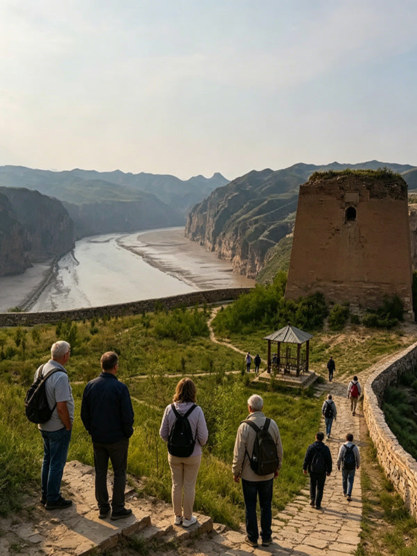 8-Day Wonders of Wild Inner Mongolia---Hohhot - Ulanqab - Ordos - Baotou Tour