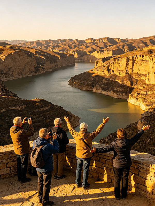 8-Day Wonders of Wild Inner Mongolia---Hohhot - Ulanqab - Ordos - Baotou Tour