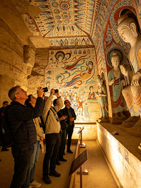 8-Day Silk Road Gateway Tour---Xining - Chaka - Zhangye - Dunhuang Tour
