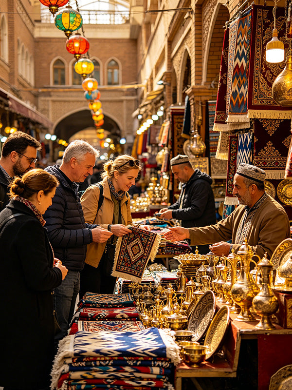8-Day Memories Xinjiang Tour---Urumqi - Turpan - Kashgar Tour