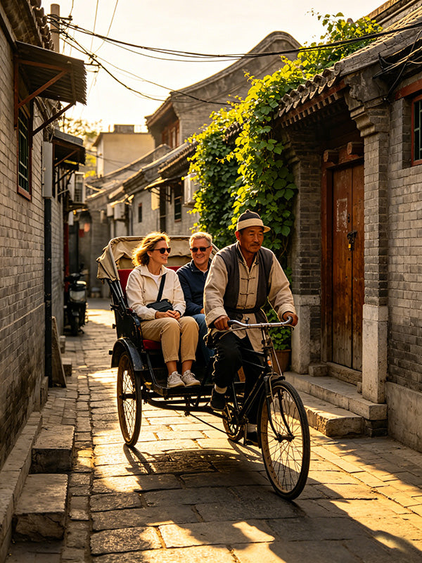 16-Day Panoramic Impression of China---Beijing – Xian – Lhasa – Chongqing – Yangtze River Cruise – Shanghai Tour