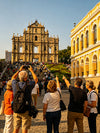 7-Day Greater Bay Discovery Tour---Hong Kong, Macau, Guangzhou, Shenzhen Tour