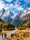 8-Day Western Sichuan Wonderland Tour---Siguniang Mountain - Litang - Daocheng - Yading Tour