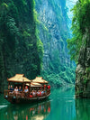 12-Day China's Past & Future Tour---Beijing – Xian – Chongqing – Yangtze River Cruise – Shanghai Tour