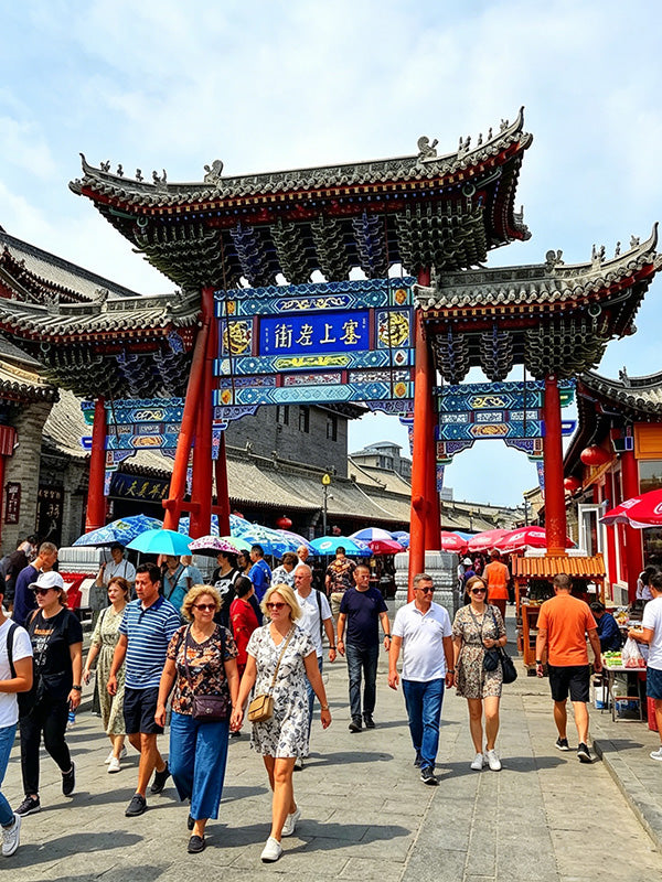 8-Day Wonders of Wild Inner Mongolia---Hohhot - Ulanqab - Ordos - Baotou Tour