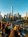 12-Day China's Past & Future Tour---Beijing – Xian – Chongqing – Yangtze River Cruise – Shanghai Tour