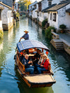 9-Day Water Town and Yellow Mountains---Shanghai - Suzhou - Hangzhou -Huangshan - Shanghai Tour