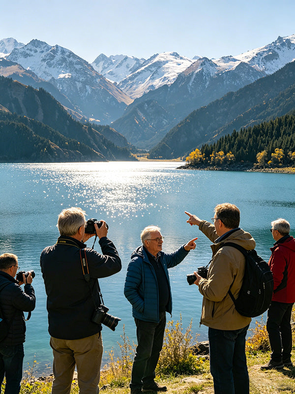 8-Day Memories Xinjiang Tour---Urumqi - Turpan - Kashgar Tour
