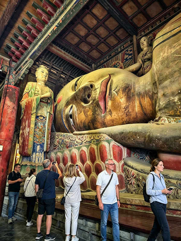 8-Day Silk Road Gateway Tour---Xining - Chaka - Zhangye - Dunhuang Tour