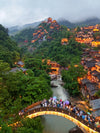 8-Day Enchanting Beauty of Jiangnan---Shanghai - Hangzhou - Wuzhen - Wangxian Valley Tour