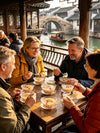 8-Day Enchanting Beauty of Jiangnan---Shanghai - Hangzhou - Wuzhen - Wangxian Valley Tour