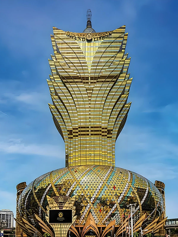 7-Day Greater Bay Discovery Tour---Hong Kong, Macau, Guangzhou, Shenzhen Tour