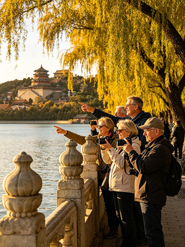 10-Day Cultural and Natural Wonders of China---Beijing - Xi'an - Zhangjiajie - Shanghai Tour