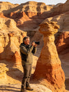 8-Day Silk Road Gateway Tour---Xining - Chaka - Zhangye - Dunhuang Tour