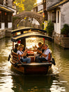 16-Day Panoramic Impression of China---Beijing – Xian – Lhasa – Chongqing – Yangtze River Cruise – Shanghai Tour