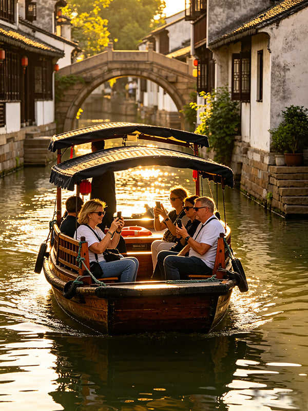 16-Day Panoramic Impression of China---Beijing – Xian – Lhasa – Chongqing – Yangtze River Cruise – Shanghai Tour