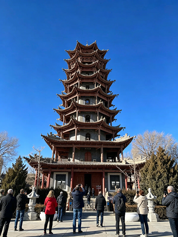 8-Day Silk Road Gateway Tour---Xining - Chaka - Zhangye - Dunhuang Tour