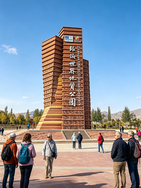 8-Day Silk Road Gateway Tour---Xining - Chaka - Zhangye - Dunhuang Tour