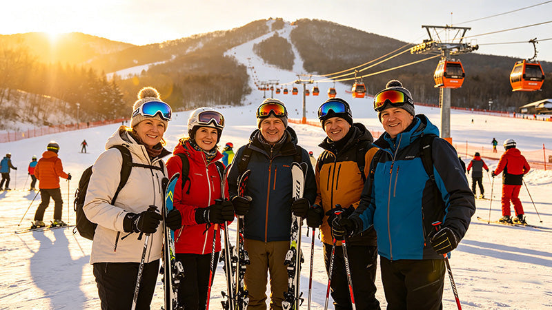 Top 9 Winter Destinations in China