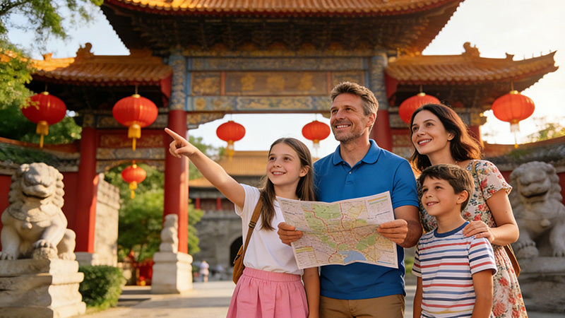 How to Plan a Family Trip to China