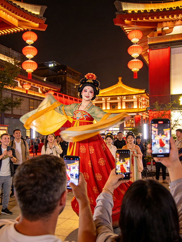 8-Day Classic China Tour of the Golden Triangle---Beijing - Xi'an - Shanghai Tour