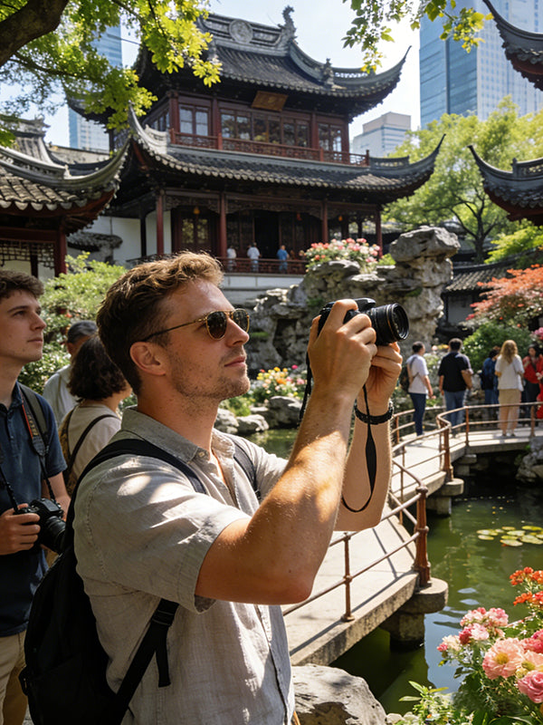 8-Day Classic China Tour of the Golden Triangle---Beijing - Xi'an - Shanghai Tour