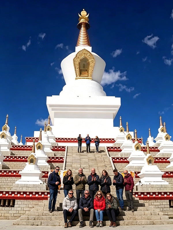 8-Day Western Sichuan Wonderland Tour---Siguniang Mountain - Litang - Daocheng - Yading Tour