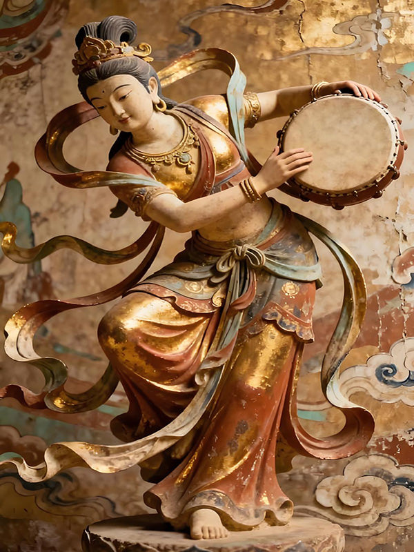 8-Day Silk Road Gateway Tour---Xining - Chaka - Zhangye - Dunhuang Tour