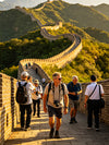 12-Day China's Past & Future Tour---Beijing – Xian – Chongqing – Yangtze River Cruise – Shanghai Tour