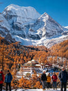 8-Day Western Sichuan Wonderland Tour---Siguniang Mountain - Litang - Daocheng - Yading Tour