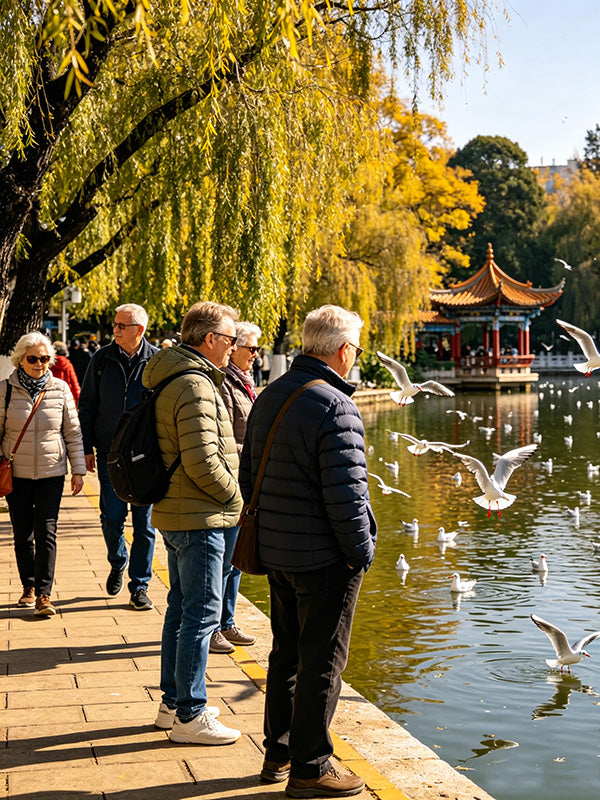 8-Day Authentic Yunnan Discovery---Kunming – Dali – Lijiang – Shangri-La Tour