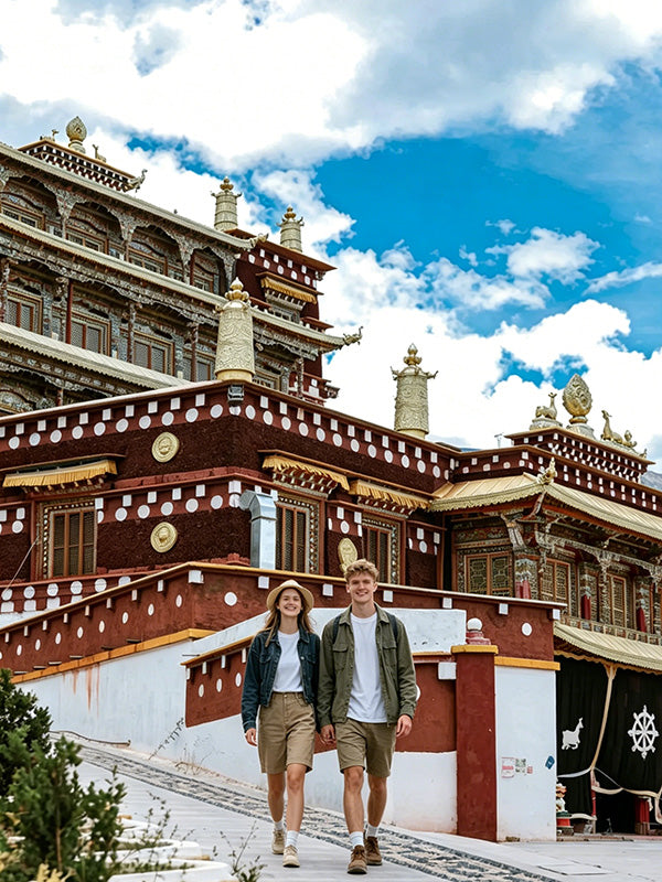 8-Day Western Sichuan Wonderland Tour---Siguniang Mountain - Litang - Daocheng - Yading Tour