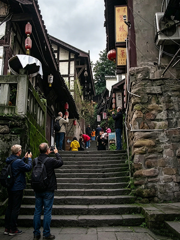 9-Day Chongqing, the Yangtze River Cruise, and Zhangjiajie Tour
